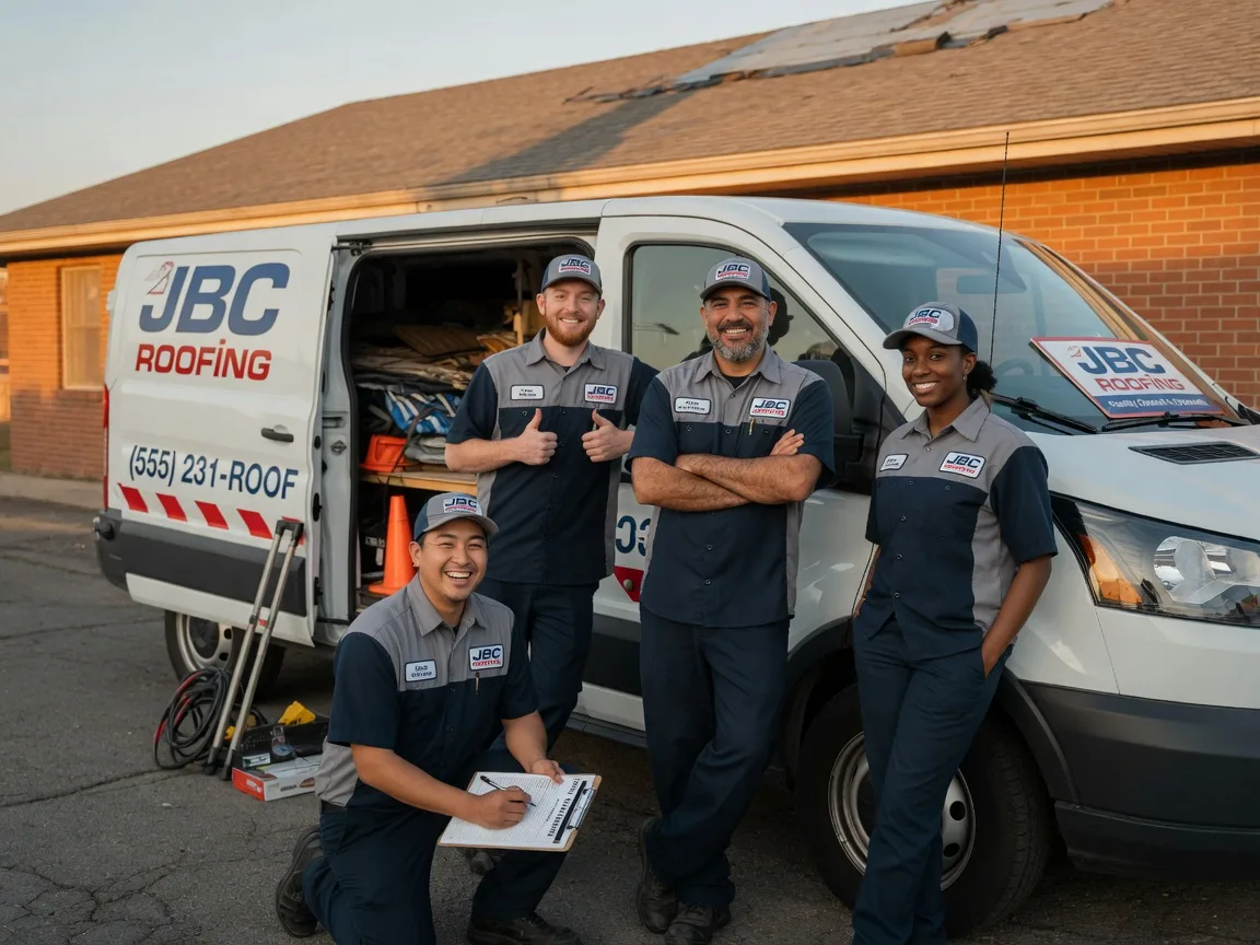 Roof Replacement company in Sandy Springs, GA