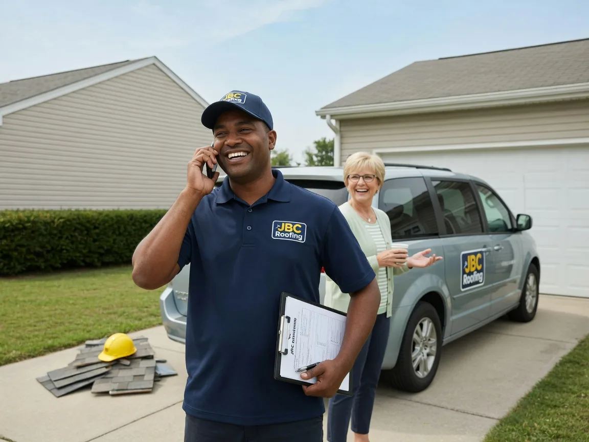 Roof Replacement Sandy Springs, GA FAQs